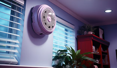 Cabinet Alarm & Locks