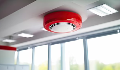 Fire Alarm & Life Safety